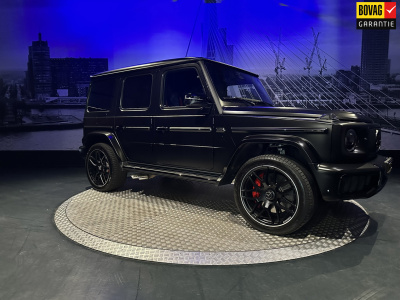 Mercedes-Benz G-klasse amg 63*superiorinterieur*performancepackage*matppfxpel*