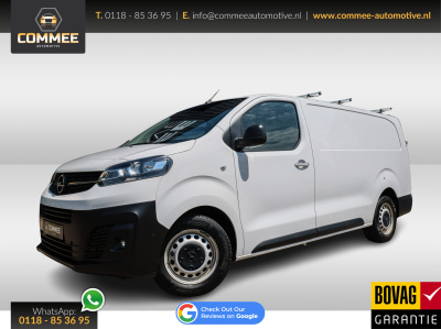 Opel Vivaro 2.0 cdti l3h1 edition inrichting i trekhaak i standkachel