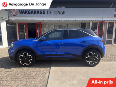 Opel Mokka-e ultimate 50-kwh 11kw