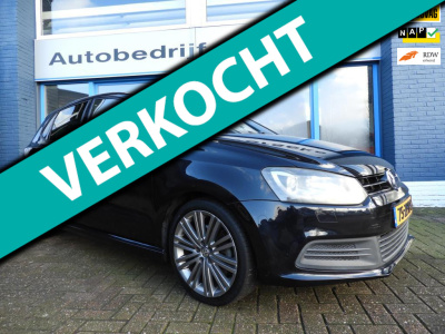 Volkswagen Polo 1.4 tsi bluegt r-line nap