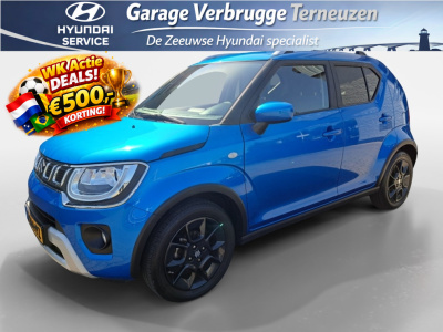 Suzuki Ignis 1.2 smart hybrid select