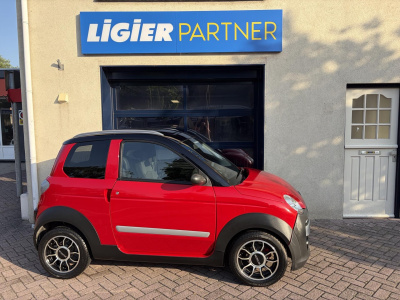 Microcar M.go 4 highland dci