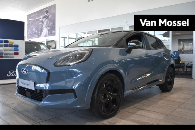 Ford Puma Gen-e bluecruise edition 47 kwh | showroom voorraad | 3400.- korting | winterpakket | matrix ledkoplampen | premium connectivity | incl. ford protect verlengde garantie 2 + 3 jaar/100.000 km |