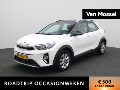 Kia Stonic 1.0 t-gdi mhev dynamicline | apple carplay / android auto | parkeer sensoren | navigatie | camera | cruise control | climate control | dab |