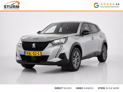 Peugeot 2008 1.2 puretech active
