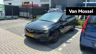 Opel Astra sports tourer 1.2 design & tech