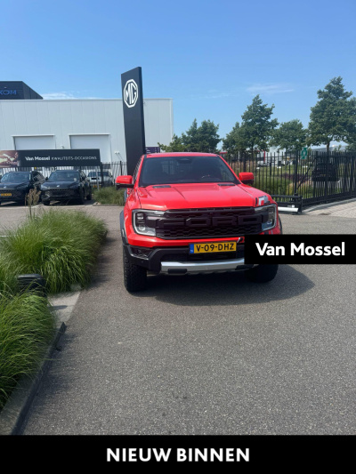 Ford Ranger 3.0 ecoboost raptor