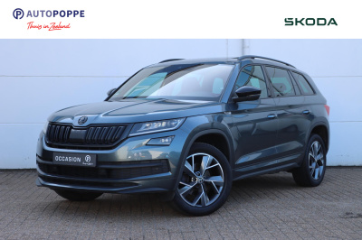 Skoda Kodiaq 1.5 tsi sportline business 150pk dsg7