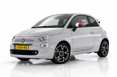 Fiat 500 C 1.0 hybrid launch edition | apple carplay | cruise controle | nap | parkeersensoren | android auto
