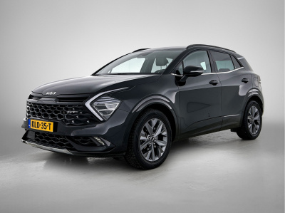 Kia Sportage 1.6 t-gdi hybrid gt-line onderweg-naar-dealer