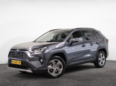 Toyota Rav4 2.5 hybrid dynamic| camera| adap.cruise| keyless