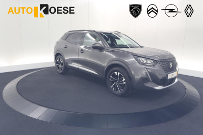 Peugeot 2008 puretech 130 eat8 allure pack | trekhaak | camera | navigatie | parkeersensoren