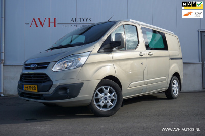 Ford Onbekend transit 2.2 tdci custom kampeerbus / buscamper!