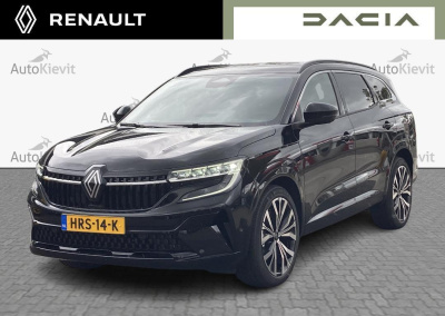 Renault Espace e-tech full hybrid 200 iconic 7p. - demo / pack advanced driving assist / pack harman kardon premium sound / panoramisch vast glazen dak