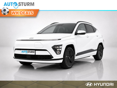 Hyundai Kona electric long range pure edition 64.8 kwh