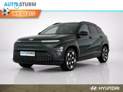Hyundai Kona electric premium 64.8 kwh