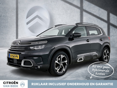 Citroen C5 Aircross 130 pk feel | rijklaar | stoelverwarming | 360 camera | keyless entry |