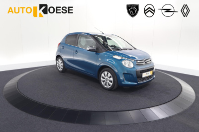 Citroen C1 1.0 vti feel | uniek! | camera | apple carplay | airco
