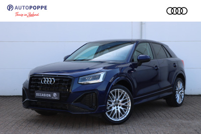Audi Q2 35 tfsi s edition 150pk s-tronic