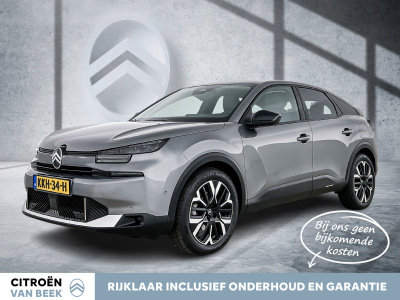 Citroen C4 130pk automaat max | rijklaar | adaptive cruise | 360 camera |