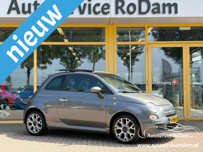 Fiat 500 0.9 twinair t 500s