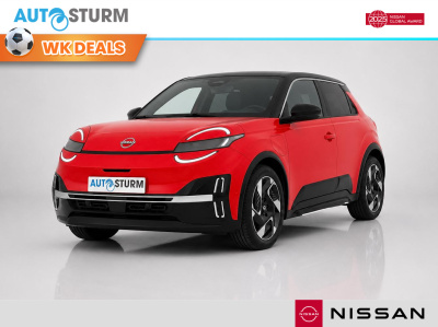 Nissan Micra evolve 52 kwh