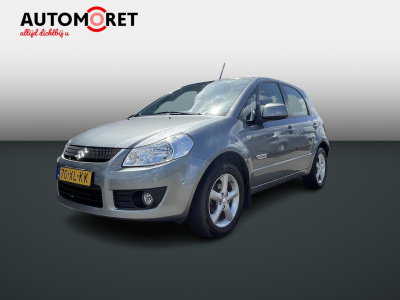 Suzuki Sx4 1.6 exclusive