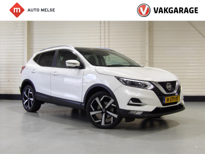 Nissan Qashqai 1.3 dig-t 140pk tekna