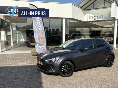 Mazda 2 1.5 skyact-g sport selected