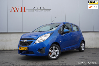 Chevrolet Spark 1.0 16v ls