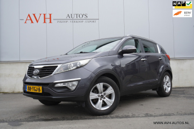 Kia Sportage 1.6 gdi x-ecutive plus pack