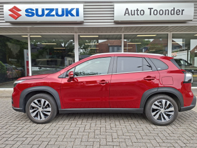 Suzuki Sx4 S-cross style 1.4 boosterjet smart hybrid / trekhaak / panoramadak