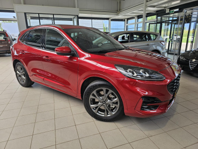 Ford Kuga 2.5 phev st-line x trekhaak - camera v+a