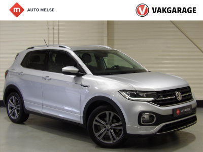 Volkswagen T-cross 1.0 tsi 115pk t-cross style r-line