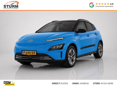 Hyundai Kona ev comfort smart 64 kwh