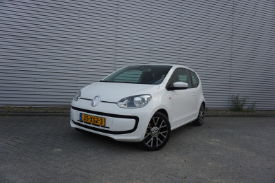 Volkswagen UP! 1.0 move up! bluemotion elektr. ramen / lm velgen / nap / apk t/m 03-2027
