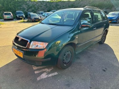 Skoda Fabia combi 1.4 comfort