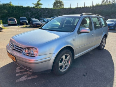 Volkswagen Golf variant 1.6-16v turijn comf.