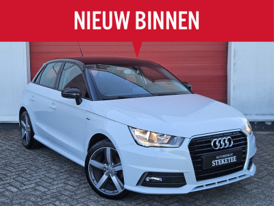 Audi A1 Sportback 1.0 tfsi s-line | cruisec. | bluetooth | navi