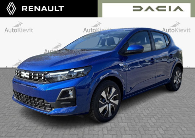 Dacia Sandero 1.0 tce 100 limited edition - demo
