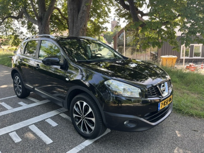 Nissan Qashqai 1.6 connect edition