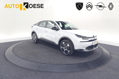 Citroen C4 hybrid 136 e-dcs6 plus | camera | apple carplay | navigatie | parkeersensoren