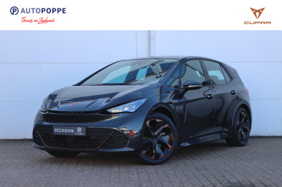 Cupra Born business 62 kwh 204 pk | soh 96,6% |
