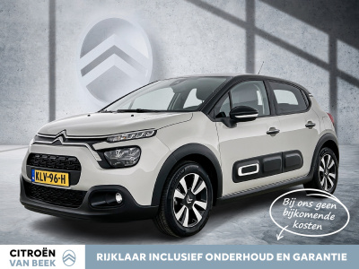 Citroen C3 110pk automaat shine | rijklaar | keyless entry | camera | climate |