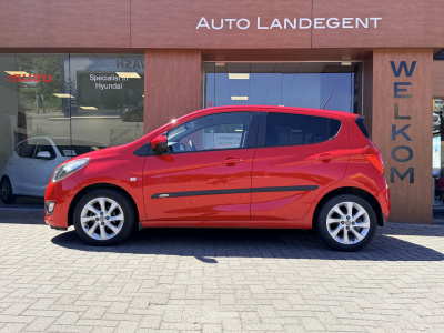 Opel Karl 1.0 ecoflex innovation | automaat | radio | cruise control | sensoren| bluetooth | climate control