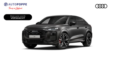 Audi Q3 sportback s edition e-hybrid 200 kw / 272 pk sportback 6 ver