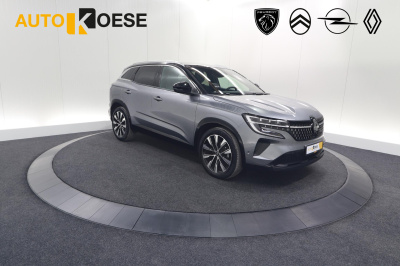 Renault Austral mild hybrid 160 x-tronic techno | 1800 kg trekgewicht | panoramadak | 360 camera | dodehoekdetectie | apple carplay