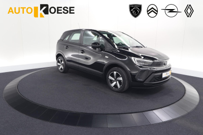 Opel Crossland X turbo 110 business edition | camera | navigatie | parkeersensoren voor + achter