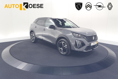 Peugeot 2008 puretech 130 eat8 gt | 360 camera | dodehoekdetectie | apple carplay