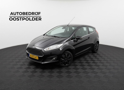 Ford Fiesta 1.0 ecoboost titanium